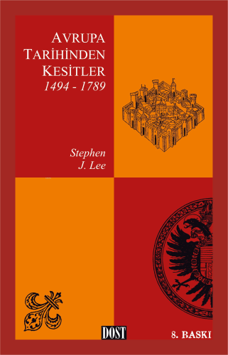 Avrupa Tarihinden Kesitler 1494-1789 - Kitapiks.com