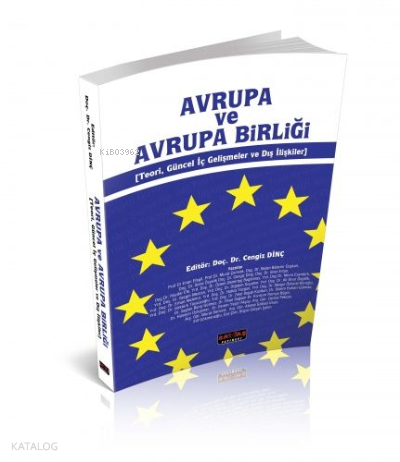 Avrupa ve Avrupa Birliği