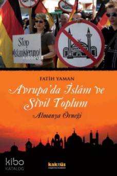 Avrupa'da İslam ve Sivil Toplum; Almanya Örneği