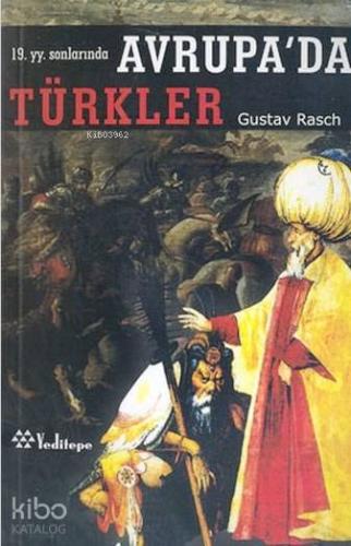 Avrupa'da Türkler