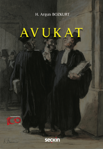 Avukat - Kitapiks.com