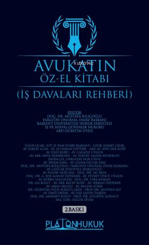 Avukatın Öz-El Kitabı (İş Davaları Rehberi)