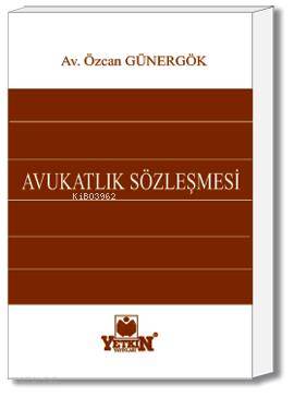 Avukatlık Sözleşmesi