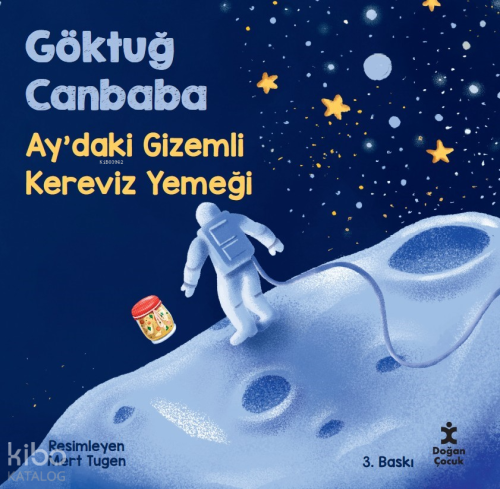 Ay’daki Gizemli Kereviz Yemeği
