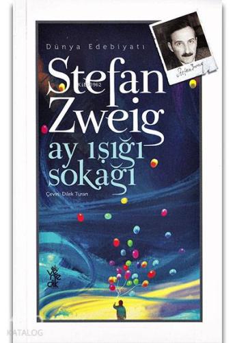 Ay Işığı Sokağı - Kitapiks.com