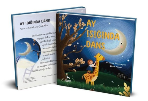 Ay Işığında Dans - Kitapiks.com