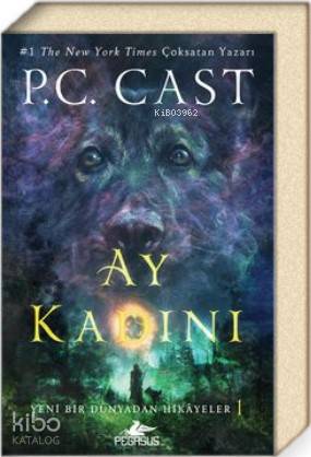 Ay Kadını / Yeni Bir Dünyadan Hikayeler 1