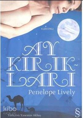 Ay Kırıkları - Kitapiks.com