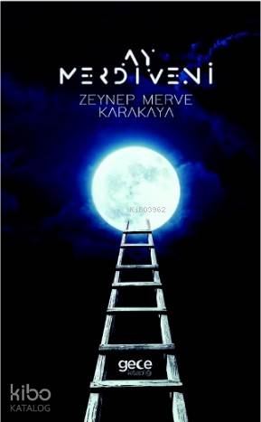 Ay Merdiveni - Kitapiks.com