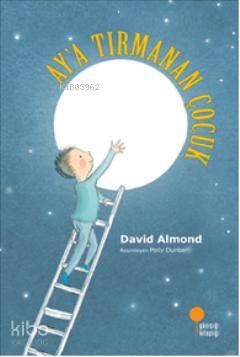 Ay'a Tırmanan Çocuk