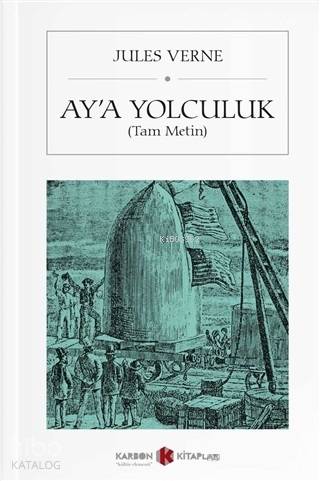 Ay'a Yolculuk (Cep Boy)