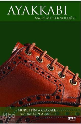 Ayakkabı Malzeme Teknolojisi