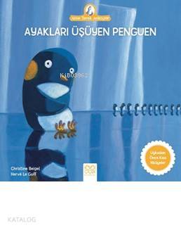 Ayakları Üşüyen Penguen