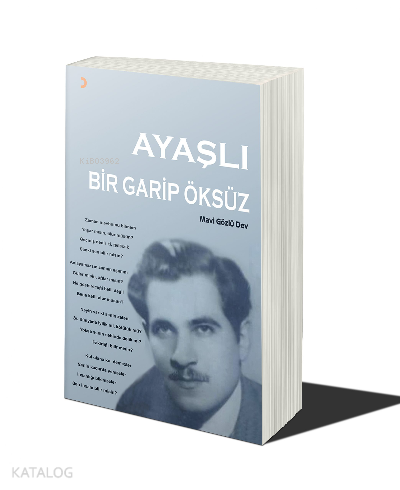 Ayaşlı Bir Garip Öksüz - Kitapiks.com