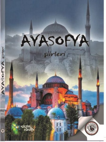 Ayasofya Şiirleri - Kitapiks.com