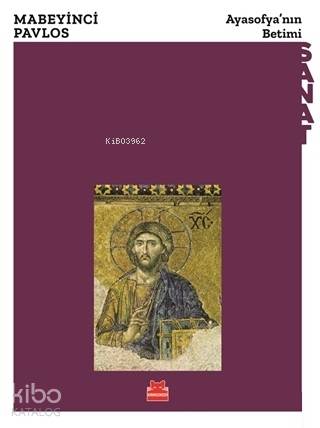 Ayasofya'nın Betimi