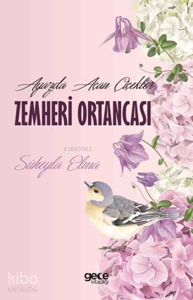 Ayazda Açan Çiçekler Zemheri Ortancası