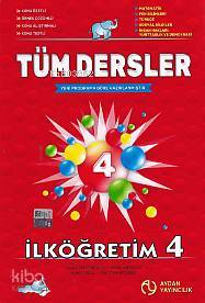 Aydan Yayınları 4. Sınıf Tüm Dersler Konu Anlatımı Aydan 