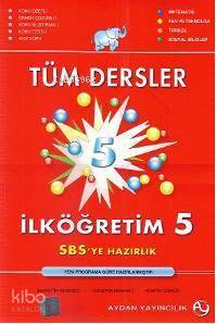 Aydan Yayınları 5. Sınıf Tüm Dersler Konu Anlatımlı Aydan 