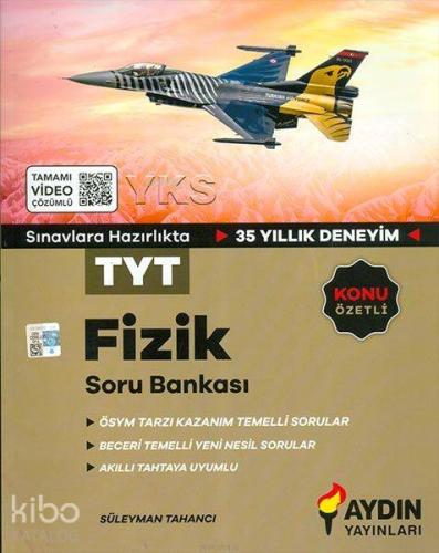 Aydın Tyt Fizik Konu Anlatimli Soru Bankası