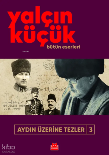 Aydın Üzerine Tezler - III