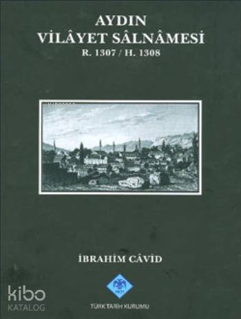 Aydın Vilâyet Sâlnâmesi