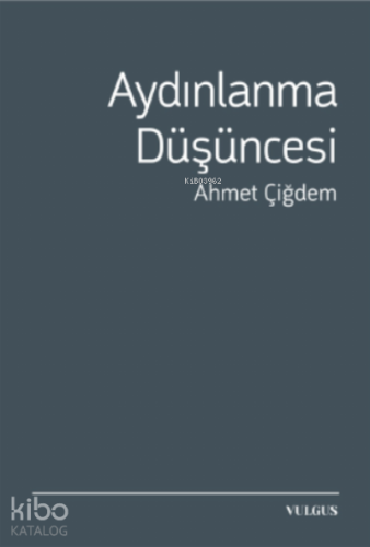 Aydınlanma Düşüncesi