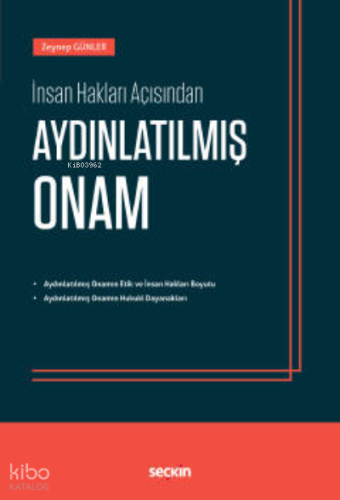 Aydınlatılmış Onam;İnsan Hakları Açısından