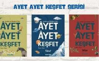 Ayet Ayet Keşfet Serisi 3 Kitap