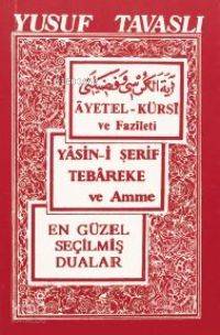 Ayetel Kürsi Faziletleri (cep Boy) (C04)