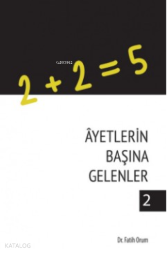 Ayetlerin Başına Gelenler 2