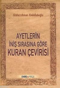 Ayetlerin İniş Sırasına Göre Kuran Çevirisi - Kitapiks.com