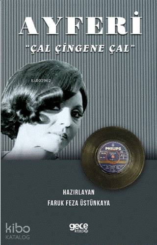 Ayferi; "Çal Çingene Çal" - Kitapiks.com