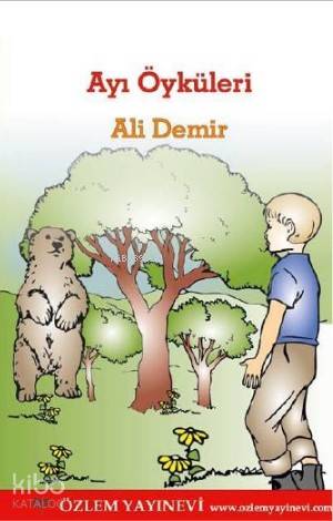 Ayı Öyküleri