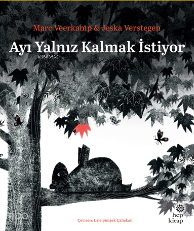 Ayı Yalnız Kalmak İstiyor