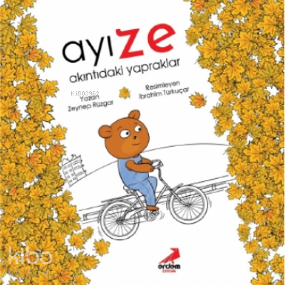 Ayı Ze – Akıntıdaki Yapraklar