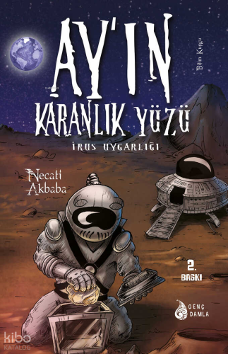 Ay'ın Karanlık Yüzündeki İrus Uygarlığı (Karton)