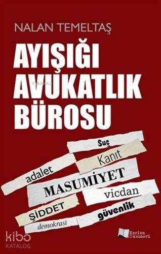 Ayışığı Avukatlık Bürosu - Kitapiks.com