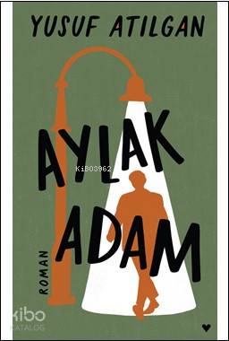 Aylak Adam - Kitapiks.com