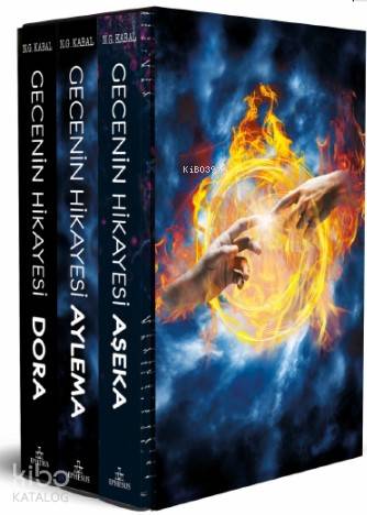 Aylema, Aşeka, Dora