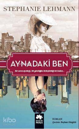 Aynadaki Ben - Kitapiks.com