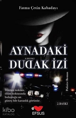 Aynadaki Dudak İzi - Kitapiks.com