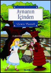 Aynanın İçinden - Kitapiks.com