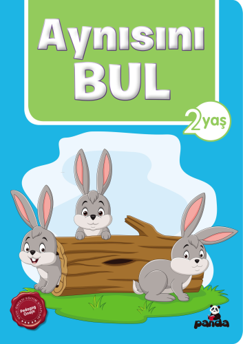Aynısını Bul (2 Yaş) - Kitapiks.com