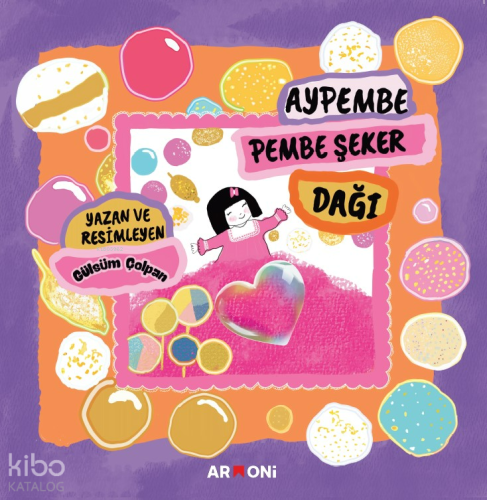 Aypembe Pembe Şeker Dağı