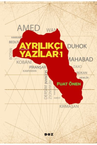 Ayrılıkçı Yazılar-1 - Kitapiks.com