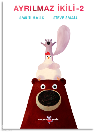 Ayrılmaz İkili - 2