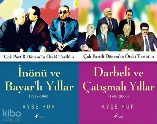 Ayşe Hür Seti (2 Kitap)