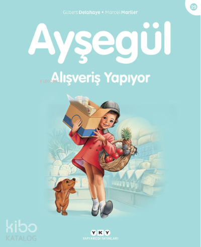 Ayşegül - Alışveriş Yapıyor (3-8 Yaş)