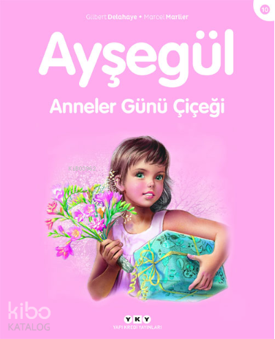 Ayşegül - Anneler Günü Çiçeği